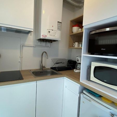 Appartement Climatise Avec Balcon, Parking Prive, Wifi - Proche Thermes Et Etang - Fr-1-503-23 Баларук-ле-Бен Экстерьер фото